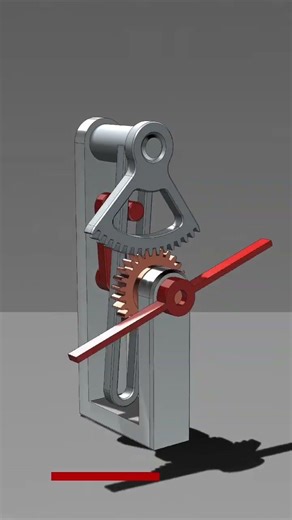 #mechanism #solidworks #cad #mechanic