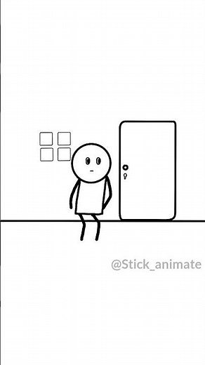 Communication Is Key @StickAnimate #animation #short
