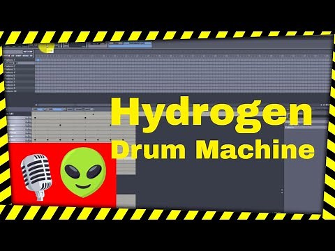 Tutorial - Hydrogen Drum Machine Tutorial Free Drum Machine for Windows, Mac, and Linux