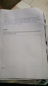 Phase 1, Activity 1: Write down your research question. This qu... | Filo