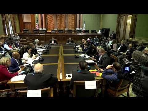 SF494 Public Hearing