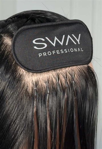 Mastering Nano Bond Hair Extension Techniques