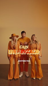 27K views · 526 reactions | It’s not just a concert — it’s joy in every shade! CAIN's "Live And In Color" Tour is all about worship, family and showing up exactly as you are (bonus points if you’re color-coordinated)  ️ Find a show near you at KLOVE.com! | K-LOVE Radio | Facebook