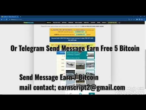 freebitcoin 1 BTC Roll Hack Script New (\u00100 Working) #freemoney #earnmoneyonline #freebitcoin