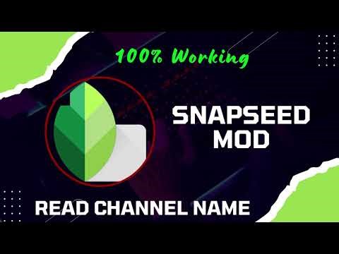 snapseed Latest Mod apk 2025 | Snapseed Mod terbaru 2025 | snapseed Mod