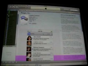 How To Send And Receive Text Messages Using Ipod touch Or Iphone For FREE