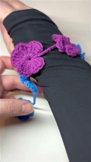 💖 Beginner Crochet Series: Easy Project #1.#craft #handmade #crochet #katescraftstudio #crafts