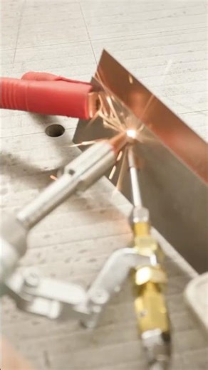 What do you call a LASER "spot" WELD?