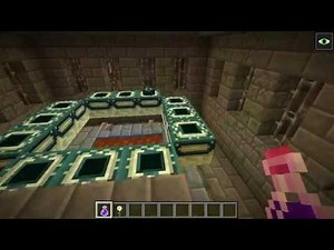 Minecraft 1.12.2 Seed 056: Stronghold near village with blacksmith