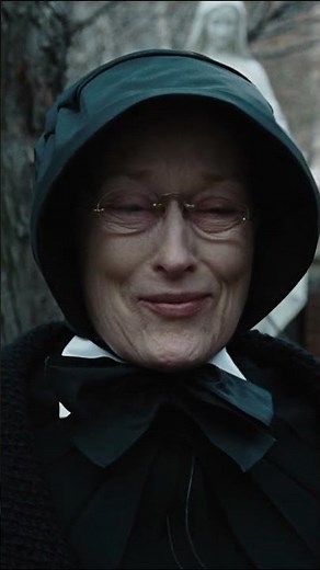 Meryl Streep and Amy Adams in Doubt (2008). Also starring Philip Seymour Hoffman and Viola Davis