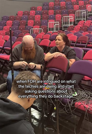 Behind the Scenes: Exploring Theatre Tech