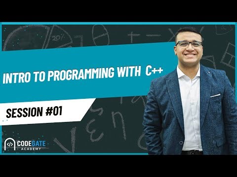 Session 1 : Introduction to Programming