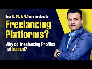 How is AI involved in Freelancing Platforms?