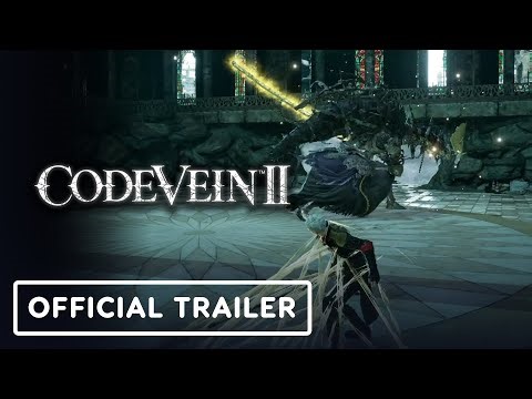 Code Vein 2 - Official "The Blinded Resurgence Offspring" Trailer