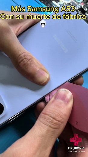 Samsung A53 5G Logic Board Repair Tutorial