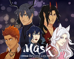 Mask - Beyond Lies 1.4 (02/19) by Kakera