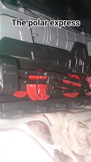 Polar express at remote control!