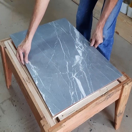 DIY Rustic Reclaimed Wood Coffee Table | DIY & Crafts