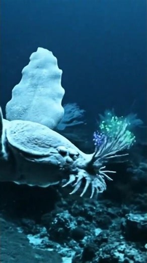 Aegirocassis (Extinct 443 million years ago)