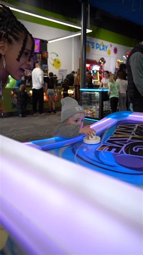 1.4K views |  Level up your fun with over 50 action-packed arcade games where everyone's a winner! Load up your card with credits and dive into the excitement Toronto & Vaughan #thebubble #vaughan #toronto #inflatapark #inflatablepark #arcadegames #gamenight | The Bubble | Facebook