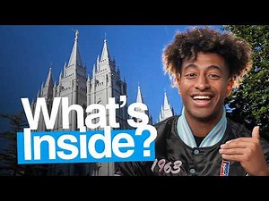 This is What Happens Inside LDS Temples