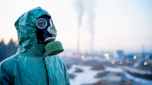 Here are the top 5 worst nuclear accidents in history