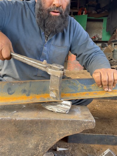 Mastering Cutting Skills in Blacksmithing Techniques