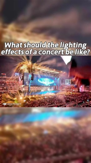 Concert Lighting Effects: Stage & Event Lighting