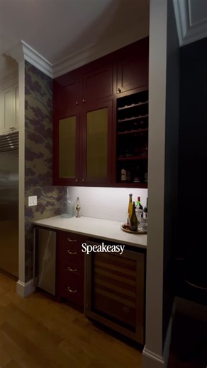 Bold Bar Design Ideas for Cozy Interiors