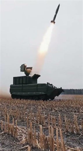 Tor-M2 Missile Launch! 🚀 (Radar View & Impact) #military