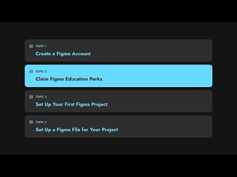 02 - How to Get Figma Education Plan FREE | Claim Student & Teacher Perks