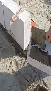 150K views · 366 reactions | Amazing wall hebel block installation work . . . #construction #concreteconstruction #building #assembly #photo #Installation #fyp #interior #woodworking #satisfying #concrete #civilengineering #civil #civilengineer #woodworking #construction #building #engineering #civilengineer #wood #fyp #viral #photo #interior #decoracion #frame #woodenfurniture #timberframe #homedecor #homedecor | Procotol build | Facebook