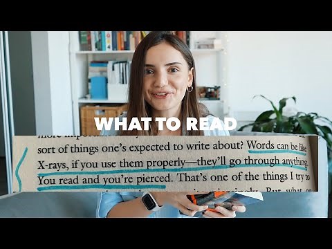 8 great (fiction) books • What to read?