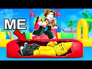 Using GLITCHES To Cheat In Rivals Hide & Seek!