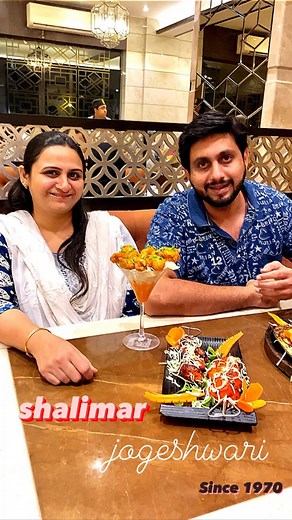 Sameer Muni on Instagram: "A restaurant which has always been a favourite of my grandmother and my kids grandmother too Yes this is Shalimar Restaurant who are into Restaurant business since 1970 Food we had 👇 Starters Chaurangi kabab Cheesy kabab Fish paper salt sizzler Prawns dinamite *Mocktail* Kala khatta Mojito Pinacolada Sunrise Paradise *Main course* Mutton nihari Kadai ghost Shalimar chicken chilly Mutton biryani Dessert Shahi tukda Shalimar special falooda Caramel custard Address 👇 Sh