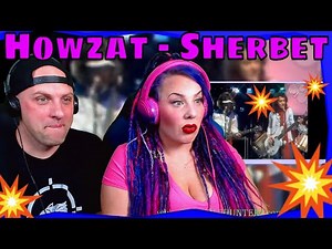 Reaction To Howzat - Sherbet | THE WOLF HUNTERZ REACTIONS