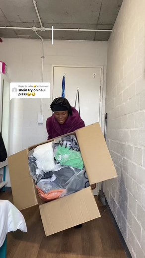 Shein Winter Haul & Try On: Outfits, Wigs, and More!