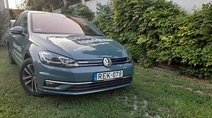 Kipróbáltuk a legokosabb Volkswagen Golfot