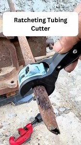 2.4K views · 22 reactions | Ratcheting Tubing Cutter | Gadgetxplore | Facebook