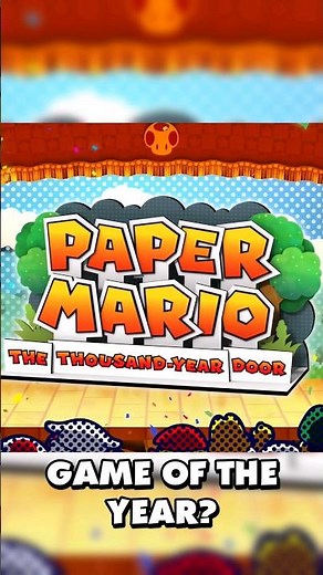 Paper Mario: The Thousand-Year Door Reviews