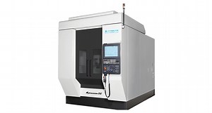Kitamura Mytrunnion-5G 5 Axis Vertical Machining Centre | Dugard
