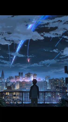 Your Name. | One of the Most Beautiful Anime Movies Ever Made