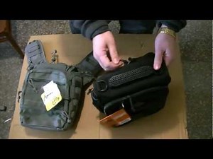 Злобный обзор Maxpedition Colossus Versipack