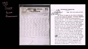 Zimmermann Telegram