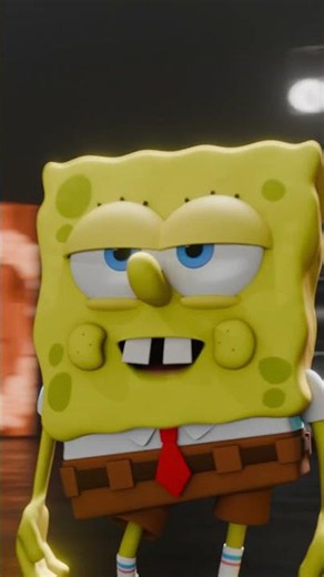 Spongebob sings "Du bist gut genug" 😂