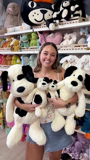 Discover the Irresistible Jellycat Bashful Puppy
