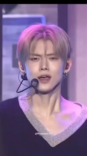 "Stick With You" ✨️ He’s so precious 🥹🦊🩷🖤 #연준 #YEONJUN #ヨンジュン#투모로우바이투게더 #TXT #투바투