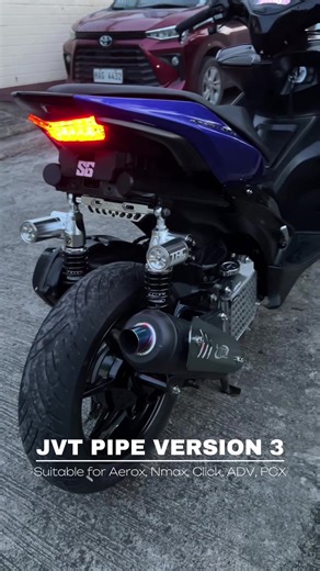 JVT Pipe Version 3 Compatibility for Popular Motorcycles