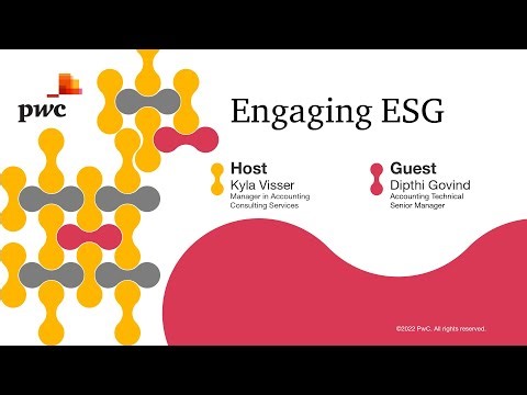 ESG in the banking industry - Ep2 (Part 1)