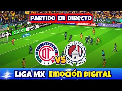 ✅EMPATE DE SAN LUIS AL ULTIMO MINUTO CON GOL DE PENAL DE JOAO PEDRO.